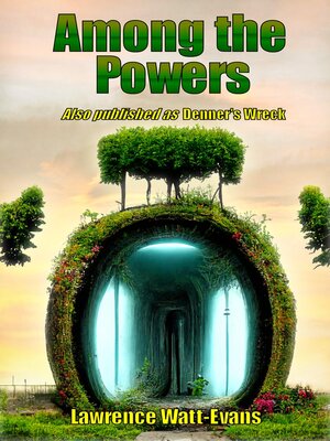 cover image of Among the Powers